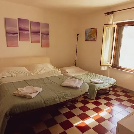 Lejlighed Le Tre Comari